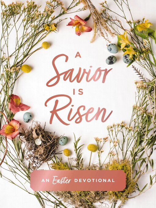 Title details for A Savior Is Risen by Susan Hill - Wait list